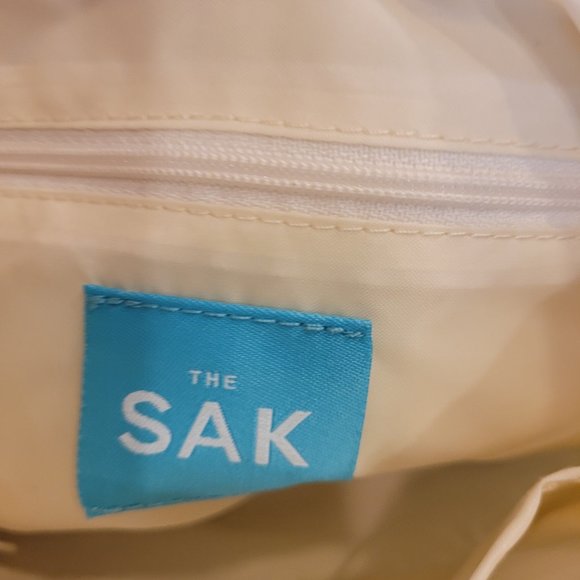 The Sak small white sequin bag - Picture 12 of 14